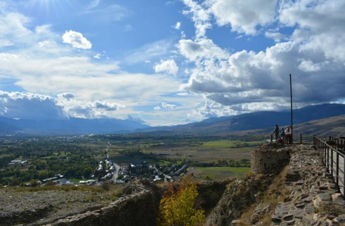 Castell de Llívia, Spain
